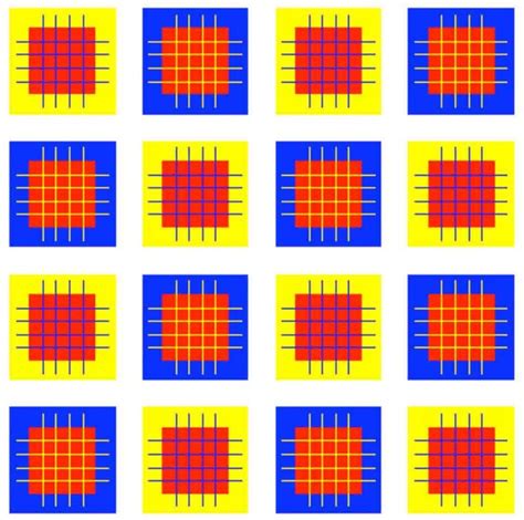 sharpbrains|illusion eye test.